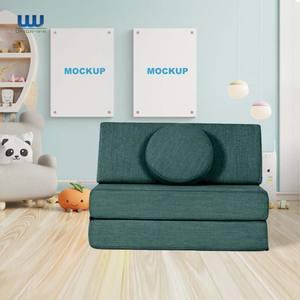 <span class=keywords><strong>Canapé</strong></span> de jeu magnétique modulaire <span class=keywords><strong>pour</strong></span> enfants, cadre en bois doux pliable en <span class=keywords><strong>mousse</strong></span>, taille personnalisée, panneau en <span class=keywords><strong>mousse</strong></span> <span class=keywords><strong>pour</strong></span> enfants, construction de tremplins - Product Image 2