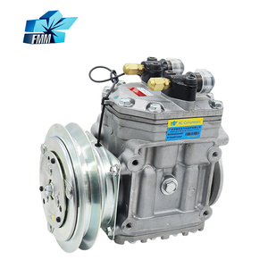 Compresseur de <span class=keywords><strong>climatisation</strong></span> automobile haute performance Z005660B 1PK 24V pour véhicule utilitaire <span class=keywords><strong>Mitsubishi</strong></span> - Product Image 3