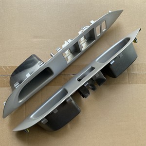 <b>Window</b> Regulator Switch <b>Panel</b> For 2008-2013 Toyota Vios Silver 74232-0D260-BO Front Left Right - Product Image 5