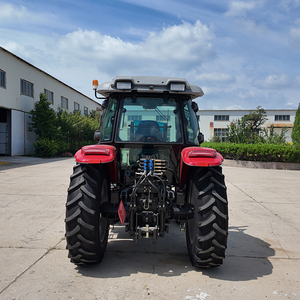 Máy kéo với backhoe và phía trước loader lớn nặng 4x4 4WD 200HP 220hp 240hp 260hp trang trại máy kéo cho nông nghiệp - Product Image 5