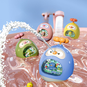 Éducation précoce bébé <span class=keywords><strong>Puzzle</strong></span> jouets sensoriel Montessori <span class=keywords><strong>bain</strong></span> et éclaboussures jouets pour 0-1 ans petite taille en gros <span class=keywords><strong>de</strong></span> Chine - Product Image 2