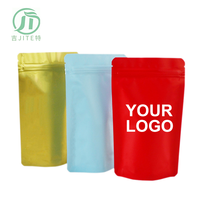 Bolsas Doypack de Plástico Personalizadas, Bolsas Mylar a Prueba de Olores para Leche y Alimentos Enlatados, Grado Alimenticio, Logotipo y Tamaños Personalizados