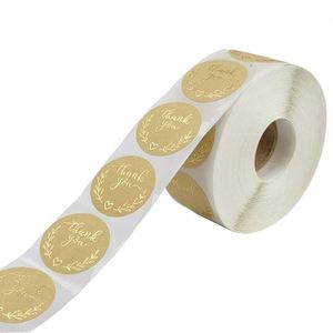 Rouleau d'étiquettes IML colorées en vinyle auto-adhésif étanche pour bouteilles de lubrifiant en plastique, vente en gros - Product Image 4