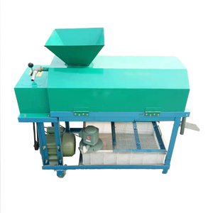 Walnut Washing Machine Walnut Skin Peeling Washing Machine Green Walnut <b>Sheller</b> Machine - Product Image 4