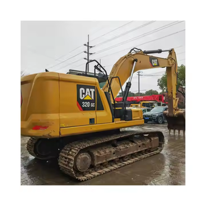 CAT utilisé 320B 320C 320CL 320D 320D2 320D2L 320DL 320GC d'excavatrice de condition de travail parfaite dans la grande représentation à VENDRE - Product Image 1