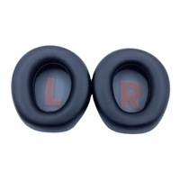 Coussinets d'oreille de remplacement en cuir protéiné et mousse à mémoire de forme, anti-bruit, pour JBL QUANTUM100 Q200 Q300 Q400 Q600 Q800