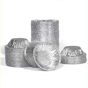 Ventes directes de tartes aux œufs, moules en papier <span class=keywords><strong>d</strong></span>'aluminium pour tartes aux œufs de différentes tailles, usines de haute qualité à des <span class=keywords><strong>prix</strong></span> abordables - Product Image 5