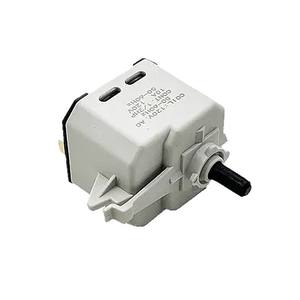 Interrupteur de couvercle de lave-linge W10563095, 110 V, électrique, en plastique, pièce de rechange durable pour sèche-linge Whirlpool - Product Image 1