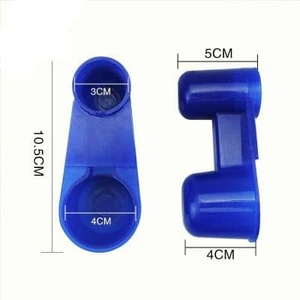 Abreuvoir pour pigeons en gros, déflecteur d'eau, bouteille d'eau, fontaine pour <span class=keywords><strong>colombes</strong></span>, distributeur d'eau, PH-54 - Product Image 2