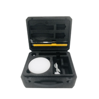 Receptor GNSS RTK de Código Permanente G7 de Alta Precisión, Instrumento Profesional de Topografía y Cartografía, IP67, Batería de 7000 mAh