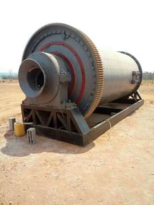 900*3000 nhà máy bóng để sàng lọc quặng Vàng quặng Vàng máy nghiền đá để bán - Product Image 5