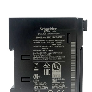 Contrôleur PLC d'origine neuf TM221CE40R Modicon M221 40 IO Relais Ethernet - Product Image 1