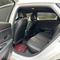 Voiture chinoise d'occasion Hyundai Elantra 2023 modèle 240TGDi DCT N Line LUX Premium Version à vendre, de haute qualité, à bas prix, best-seller