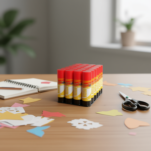 Bastoncini di Colla Fredda Premium da 21g, Non Tossici, per Usi Versatili - Product Image 2