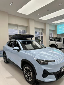 Arrêtez <span class=keywords><strong>de</strong></span> lutter avec l'espace <span class=keywords><strong>de</strong></span> voiture 560L Smart Roof Storage Box | Augmentez votre capacité <span class=keywords><strong>de</strong></span> chargement en 5 minutes | Protection tous temps - Product Image 4