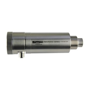 Pirómetros Infrarrojos Raytek E1rh-f2-l-0-0 de Alta Resistencia a Altas Temperaturas, Termómetro de 2 Modos de Color E1rh-r59-v-0-0 - Product Image 4