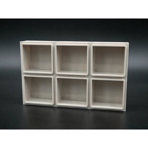 Classificatore di posta e armadietto modulare per servizi generali, stampa 3D FDM, a partire da 14 € per modulo - Product Image 1