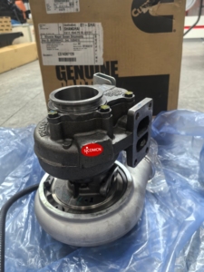 Bộ tăng áp chất lượng chính hãng Mỹ 6BT5.9 Turbocharger 3776299 dành cho động cơ Cummins <span class=keywords><strong>6BT</strong></span> Holset, phụ tùng máy xây dựng - Product Image 5