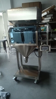 Machine automatique de conditionnement, de pesage et de remplissage pour poudres et granulés 10-5500g – Machine de remplissage/dosage/distribution