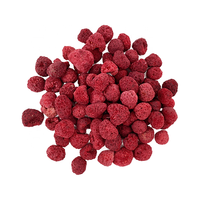 Harga Murah dari Pemasok Cina, Buah Berry Beku Campuran Termasuk Raspberry Merah, Buah Kering Berkualitas Baik untuk Camilan