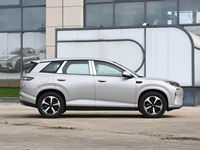 B-YD Yuan PLUS de Alta Calidad, Edición Líder de 540 km de Autonomía, SUV Compacto Eléctrico Puro, Vehículo Familiar de Nueva Energía para Uso Diario