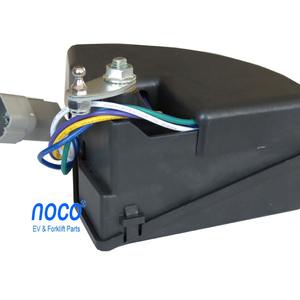 Clbcar 48V Connecteurs pour véhicules électriques, Ensemble interrupteur d'essuie-glace et accélérateur pour 1989-1999 101932003 - Product Image 3