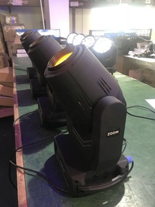 BSW — projecteur led 200W 3 en 1, éclairage avec tête mobile pour évènements et fête - Product Image 6