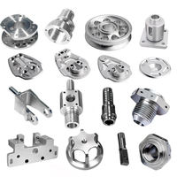 Boîtier aérospatial en aluminium usiné CNC 5 axes sur mesure, options de brochage et d'électroérosion à fil en acier inoxydable - Usine chinoise, tolérance de 0,005 mm