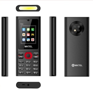 Teléfono Celular de Alta Calidad con Pantalla de 1.77 Pulgadas, Doble SIM, Batería de Larga Duración, Linterna Potente, Reproductor MP3, Teléfono Móvil para Personas Mayores - Product Image 4