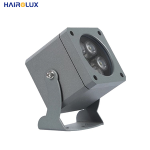 Projecteur LED imperméable avec pic, <span class=keywords><strong>Spot</strong></span> lumineux, éclairage d'extérieur, lampe de paysage, idéal pour un jardin, nouveau modèle, 3/5W, prix d'usine - Product Image 4