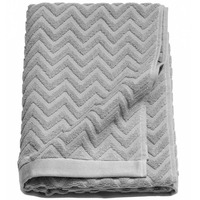 Serviette de bain blanche jacquard d'hôtel ensemble de serviettes gaufrées en coton personnalisé serviette de spa de luxe