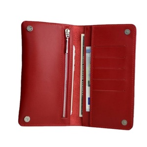 Portefeuille long pour passeport/document, portefeuille de voyage multifonctionnel anti-démagnétisation, cadeau d'affaires, portefeuille pour téléphone portable - Product Image 5