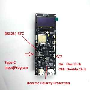Kit de batterie externe Deauther DSTIKE |   Kit de batterie externe ESP8266 avec module WiFi sans fil X22 - Product Image 5