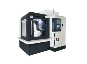 Trung Quốc độ chính xác cao dọc CNC Khắc Máy phay cho kim loại tự động với fanuc hệ thống điều khiển BT30 trục chính côn - Product Image 2