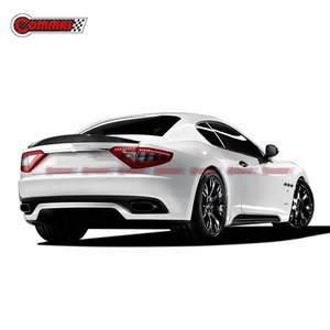 <span class=keywords><strong>Precio</strong></span> más barato Actualización de fibra de carbono a DNC Style Car Racing Alerón trasero para <span class=keywords><strong>Maserati</strong></span> GT GTS GC - Product Image 1