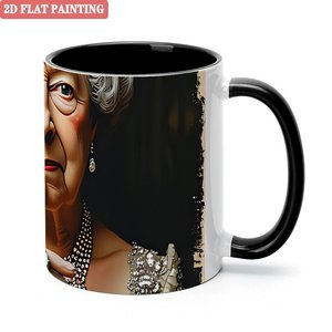 <span class=keywords><strong>Crea</strong></span> <span class=keywords><strong>tu</strong></span> Diseño, <span class=keywords><strong>Taza</strong></span> de Café de Cerámica de 11 oz - Product Image 6