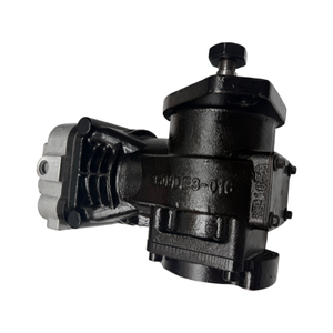 Compresor de Aire C4988676 Compatible con Motores Cummins <span class=keywords><strong>ISDE</strong></span> ISB6.7 6BT 5.9, Ensamblaje de Compresor de Aire para Camiones Dongfeng Tianlong con Motor Diésel - Product Image 5