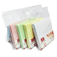 Notas Adhesivas Personalizadas Premium, Removibles, de Color Pastel, para Oficina y Uso Diario