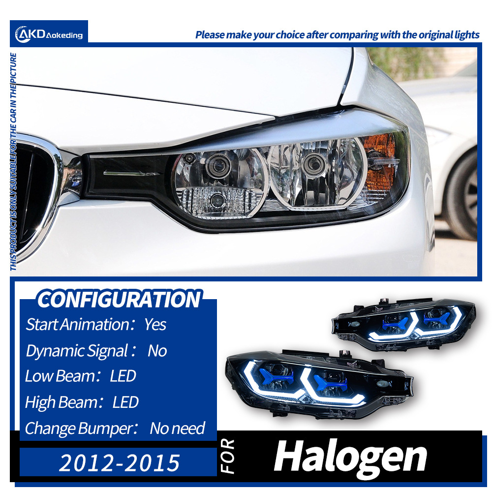 12-15 original car halogen