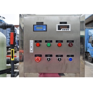 เครื่องกรองน้ำระบบ Reverse Osmosis ขนาด 250 ลิตร สำหรับอุตสาหกรรม - Product Image 6
