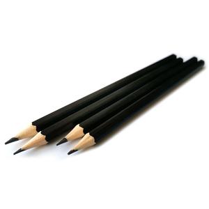 Estándar de alta calidad 7 "de madera negro HB lápiz número <span class=keywords><strong>2</strong></span> para arte dibujo - Product Image 2
