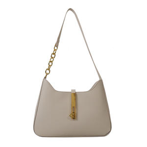 Sac sous les bras en PU pour femme avec bandoulière quantité minimale de commande bas pour toutes les saisons-été hiver automne printemps - Product Image 5