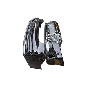 Alta qualità di seconda mano vendita calda <span class=keywords><strong>A7</strong></span> paraurti anteriore e paraurti posteriore con griglia paraurti per Audi Body Kit - Product Image 5