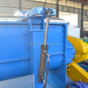 เครื่องนวดแบบสุญญากาศสำหรับเล่นแป้ง/ฉาบโง่/ดินเหนียวเครื่องนวด500L ไฮดรอลิกเอียงคู่ใบมีด Z - Product Image 3