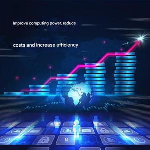 เซิร์ฟเวอร์แร็ค Original New PowerEdge R650 1U พร้อม Intel Xeon Gold 5318Y แรม 128GB ฮาร์ดดิสก์ SAS 19.2TB ระบบปฏิบัติการ H755 สำหรับองค์กร - Product Image 6