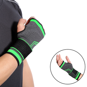 2026 Yeni Tasarım Nefes Alabilen Bilek Desteği, Karpal Tünel Sendromu ve Tendonit Ağrılarını Gidermek İçin Ayarlanabilir Atel ile - Product Image 6