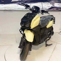 Vente directe d'usine de motos électriques de haute qualité 5000W 72V, scooter électrique tout-terrain