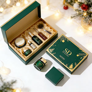 Cajas de Envío de Papel Personalizadas para Navidad, Cajas de Regalo de Cartón para Perfumes, Embalaje para Venta al por Menor - Product Image 3