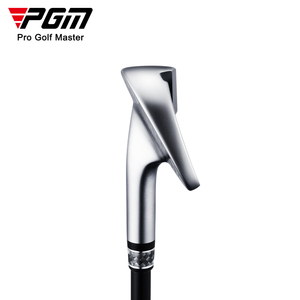 Fers à repasser de <span class=keywords><strong>golf</strong></span> PGM TIG036 CNC, <span class=keywords><strong>acier</strong></span> au carbone 1020, têtes forgées, droitiers, manche en <span class=keywords><strong>graphite</strong></span> et en <span class=keywords><strong>acier</strong></span>, haute qualité - Product Image 4