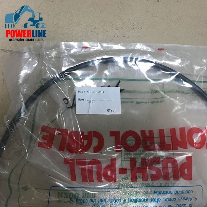 Hitachi ZX200 Excavator Spare Parts - Quality & Reliability